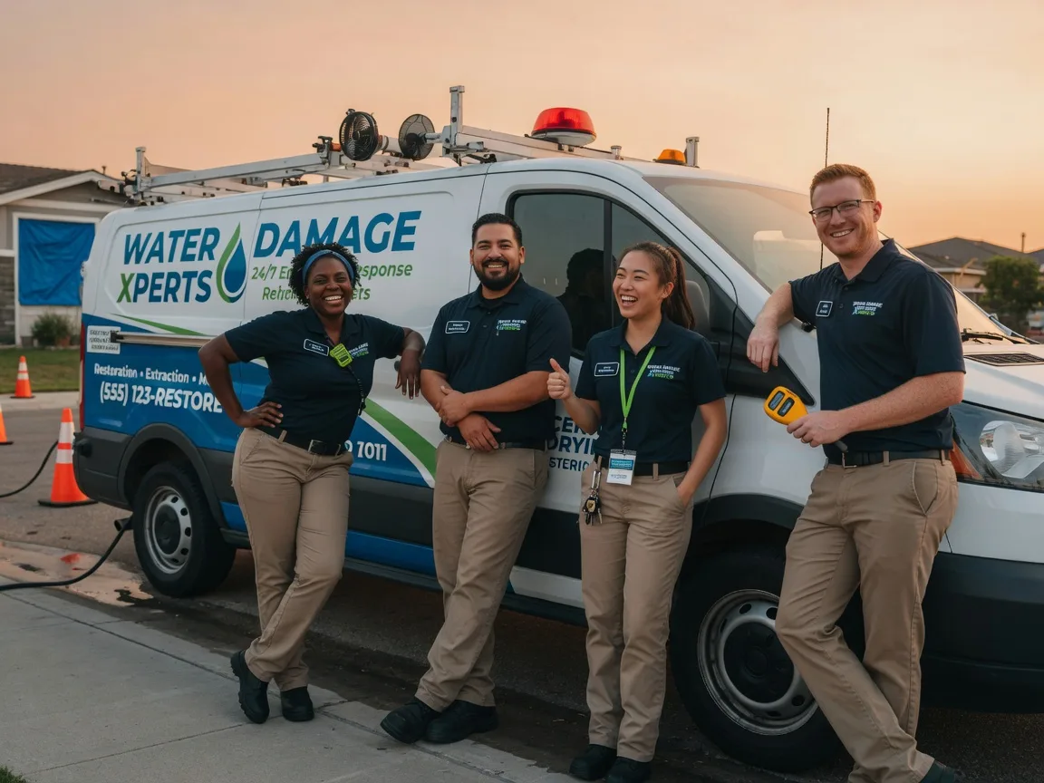 Water Damage Repair company in Kenosha, WI